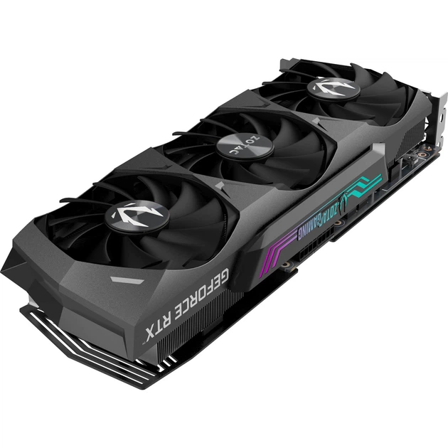 Відеокарта Zotac GAMING GeForce RTX 3070 Ti Trinity OC 8GB
