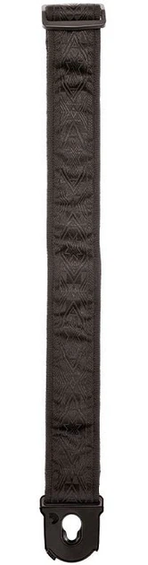 Ремень гитарный D'Addario PLANET LOCK GUITAR STRAP (BLACK SATIN) - изображение 2