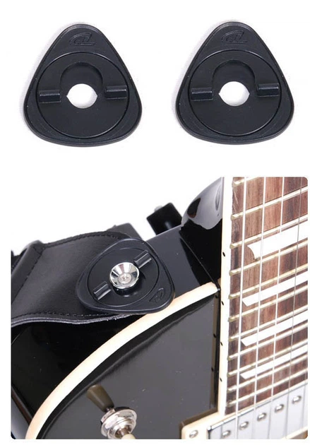 Стреплокі для ременів DUNLOP 7007SI LOK STRAP STRAP RETAINER SYSTEM - Фото 2 Стреплокі для ременів DUNLOP 7007SI LOK STRAP STRAP RETAINER SYSTEM - зображення 2
