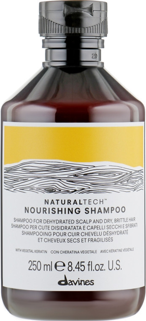 Шампунь питательный для волос Davines Nourishing Shampoo 250 мл от ...