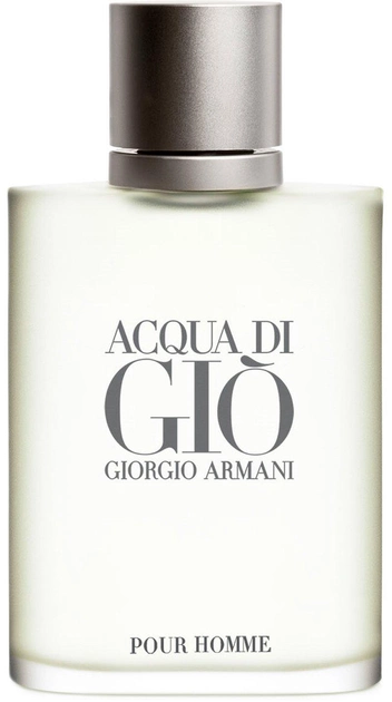 Туалетна вода для чоловіків Giorgio Armani Acqua Di Gio Pour Homme 100 мл (3360372058878) - зображення 2