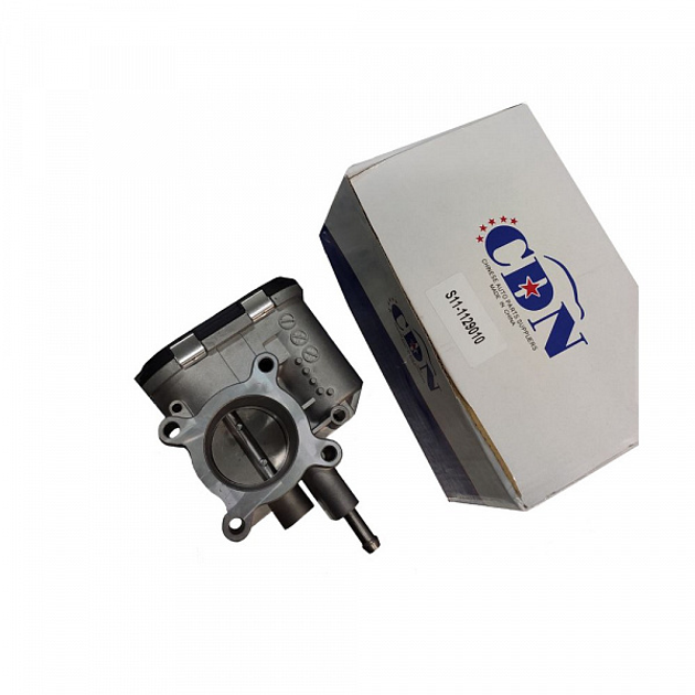 Дроссельная заслонка в сборе 2.0L CDN на Chery ELARA, A11-1129010, / - изображение 1