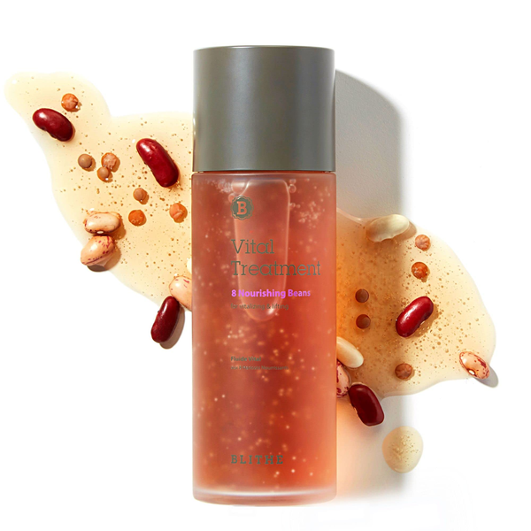 Эссенция для лица Blithe Vital Treatment 8 Nourishing Beans 150ml - изображение 3