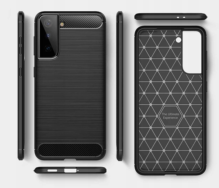 Защитный чехол-бампер для Samsung Galaxy S22 Plus SM‑S906BZ - изображение 2
