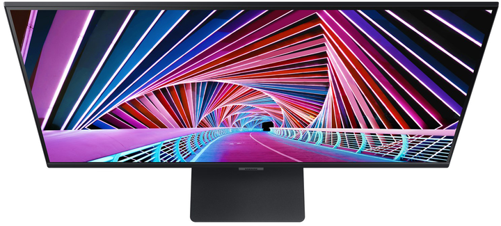 Monitor 32" Samsung LS32A700NWPXEN - obraz 6