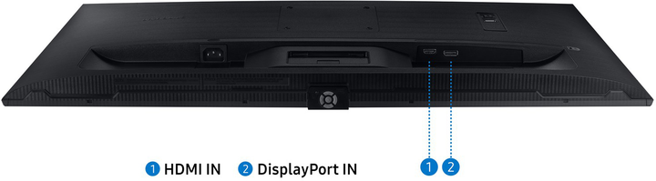 Monitor 32" Samsung LS32A700NWPXEN - obraz 14