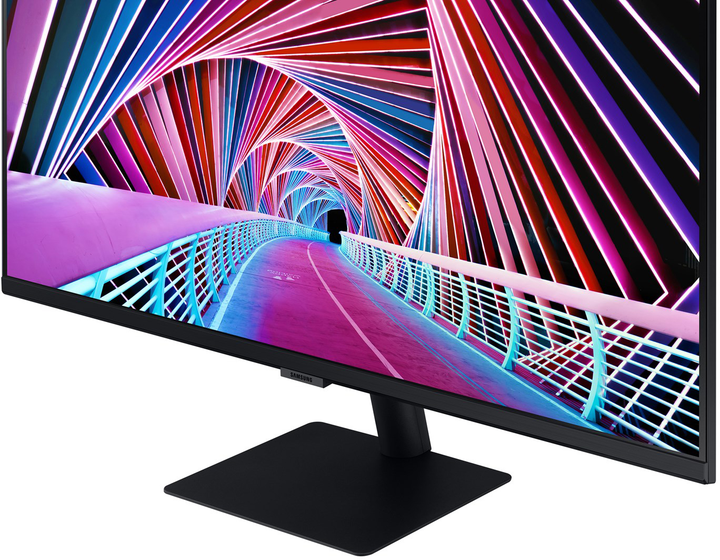 Monitor 32" Samsung LS32A700NWPXEN - obraz 17