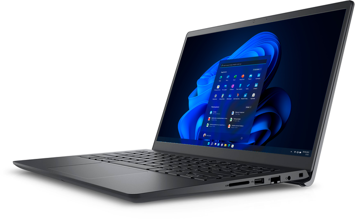 Ноутбук Dell Vostro 14 3420 (N2705PVNB3420EMEA01_NFPR) Carbon Black - зображення 4