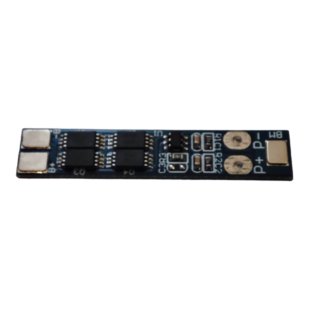 Плата для аккумулятора Li-ion 7.4V на 8А - Фото 1 Плата для аккумулятора Li-ion 7.4V на 8А - изображение 1