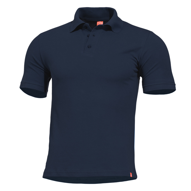 Антибактериальное поло Pentagon SIERRA POLO T-SHIRT K09015 Large, Синій (Navy) - изображение 1