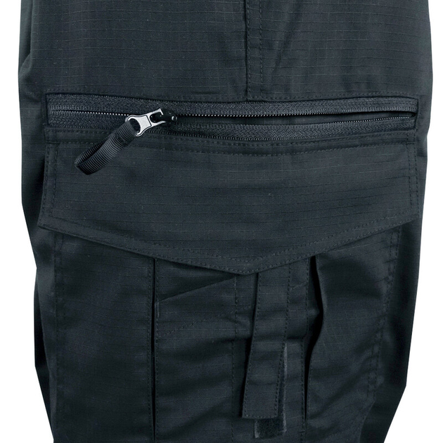 Тактичні штани для медика Condor MENS PROTECTOR EMS PANTS 101257 32/34, Чорний - зображення 2