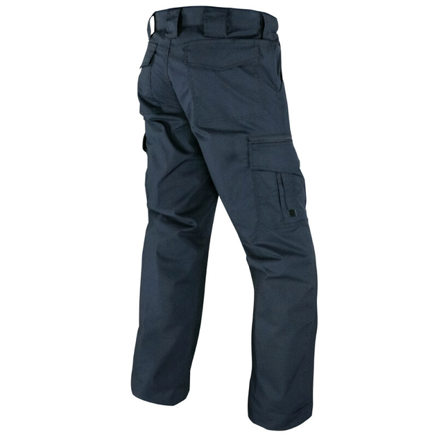 Тактичні штани для медика Condor MENS PROTECTOR EMS PANTS 101257 32/34, Dark Navy - зображення 2