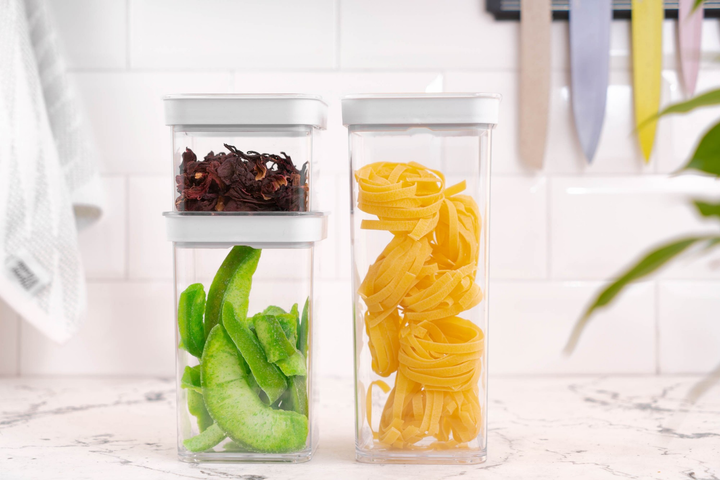 Контейнер для хранения сыпучих продуктов ARDESTO Fresh 500 мл AR4105FT - изображение 4
