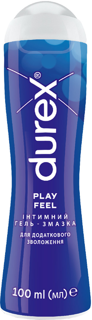 Интимный гель-смазка Durex Play Feel для дополнительного увлажнения ...