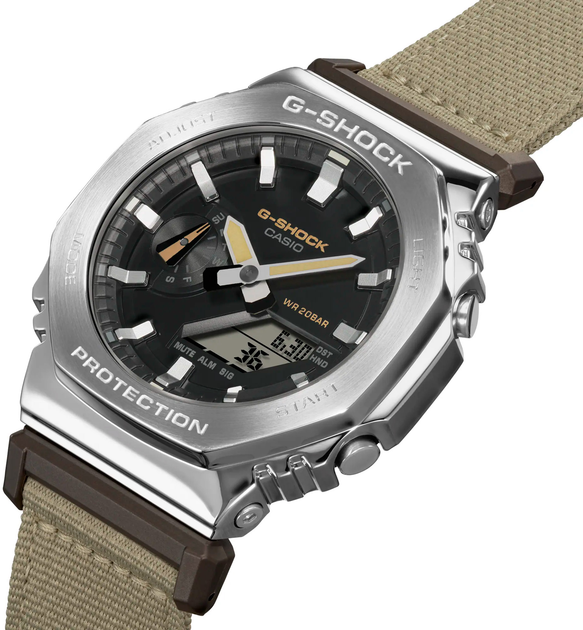 Мужские часы CASIO G-Shock GM-2100C-5AER - изображение 6