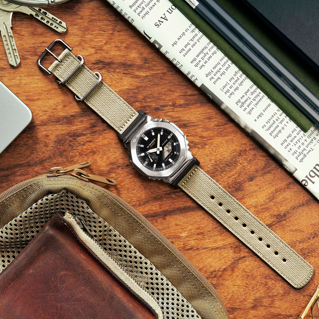 Мужские часы CASIO G-Shock GM-2100C-5AER - изображение 11