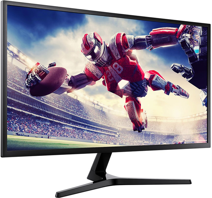 Монітор 32" Samsung LU32J590UQPXEN - зображення 5