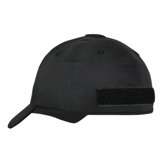 Летній тактическая кепка Condor COOL MESH TACTICAL CAP 161204 Large, Чорний - изображение 2