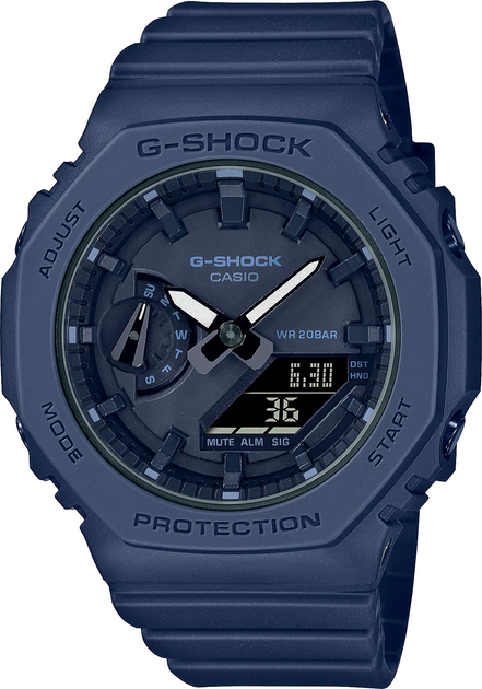 Женские часы CASIO G-Shock GMA-S2100BA-2A1ER – фото, отзывы ...