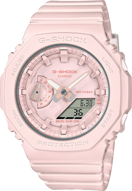 Женские часы CASIO G-Shock GMA-S2100BA-4AER – фото, отзывы ...
