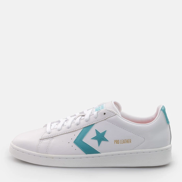 Trampki Converse Pro Leather 170755C 44.5 (10.5) Białe (194432894730) - obraz 3