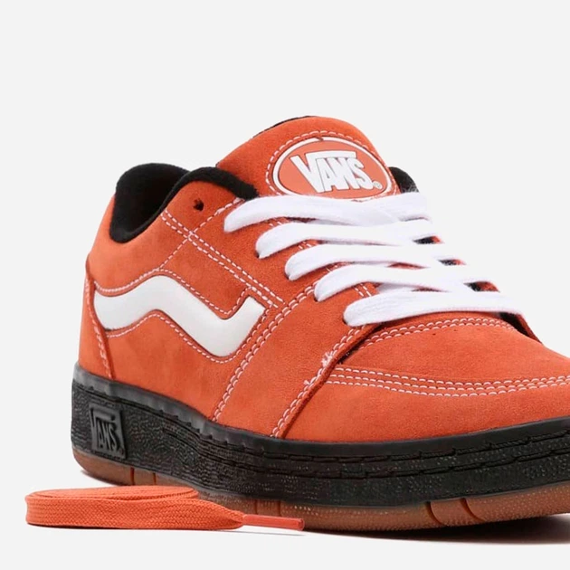 Sneakersy damskie Vans VN0A5KR4B391 36 22.5 cm Brązowe (196013277284) - obraz 5