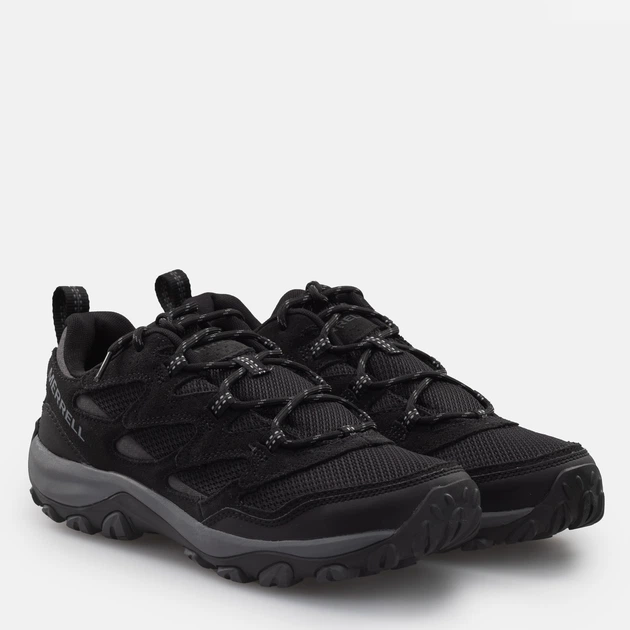 Buty trekkingowe męskie Merrell J036507-A 41.5 26 cm Czarny/Szary (194917537862) - obraz 2