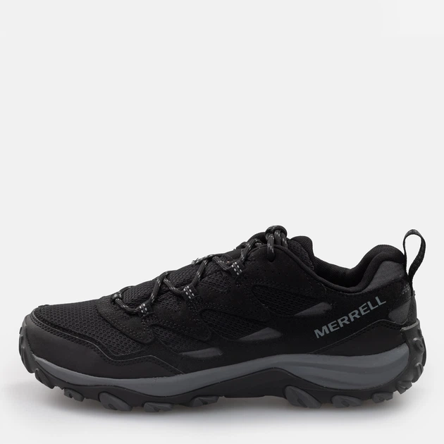 Buty trekkingowe męskie Merrell J036507-A 41.5 26 cm Czarny/Szary (194917537862) - obraz 3