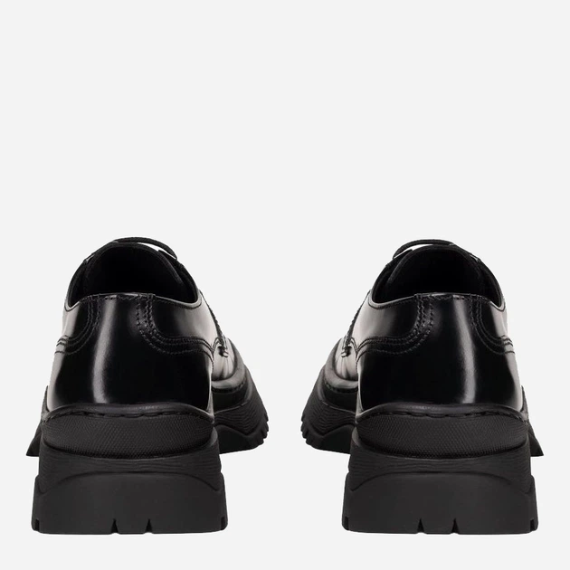 Buty derby damskie Cerruti 1881 CSSD00975M 39 Czarne (8052579057383) - obraz 4