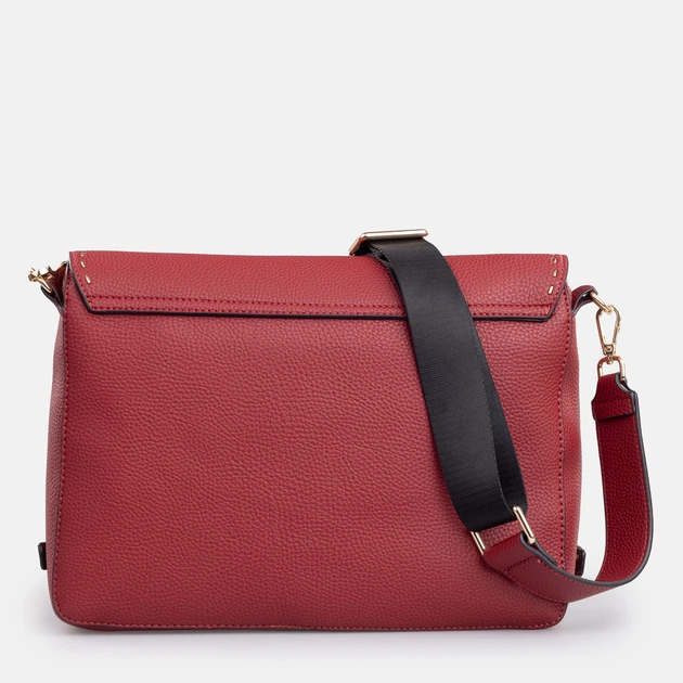 Сумка крос-боді жіноча Tosca Blu Bruxelles TF2226B22-C89 Dark Red (8050035460340) - зображення 2