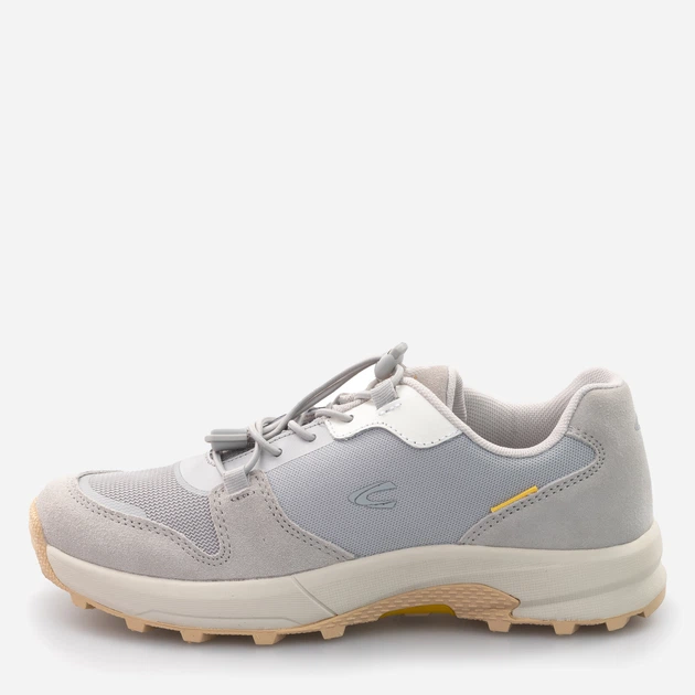 Buty sportowe trekkingowe damskie Camel Active Hike 24133001 37 (5US) 24.5 cm Jasnoszare (4063996389555) - obraz 3