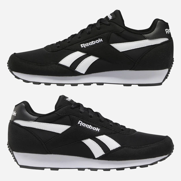 Жіночі кросівки Reebok Rewind Run W FZ0662 36.5 23.3 см Чорні (5904248213749) - зображення 10