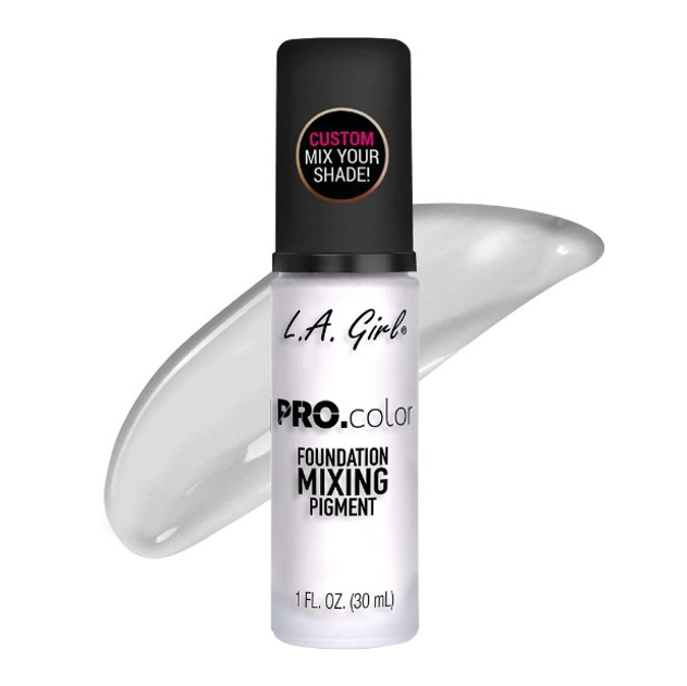 Аджастер L.A.Girl Pro Color Foundation Mixing Pigment 30 мл. White ...