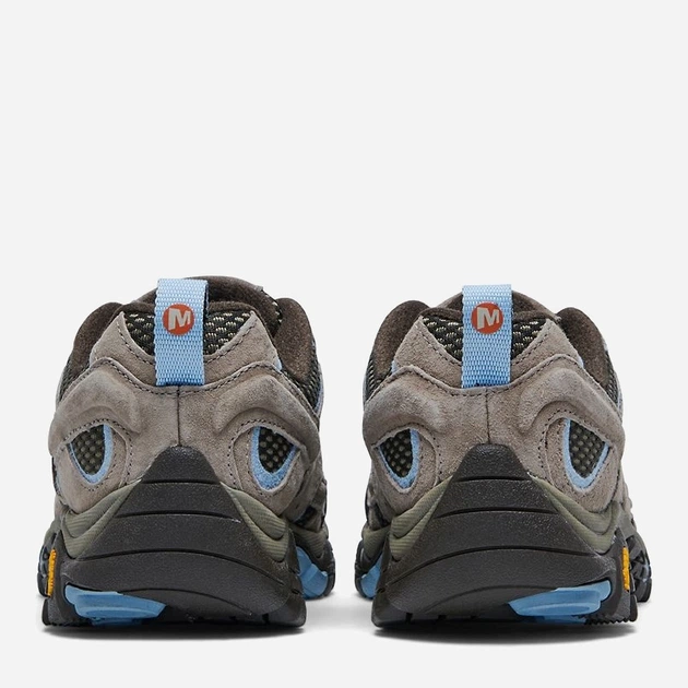 Жіночі черевики для треккінгу Merrell Moab 2.0 Vent W J99764-D 38.5 (8US) 25 см Сірі (884506919239) - зображення 4