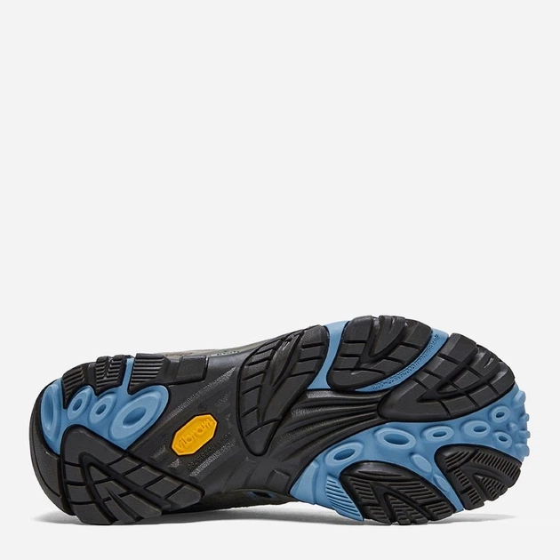 Жіночі черевики для треккінгу Merrell Moab 2.0 Vent W J99764-D 38.5 (8US) 25 см Сірі (884506919239) - зображення 5