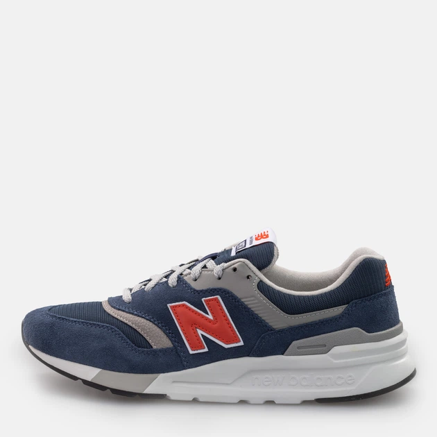 Чоловічі кросівки New Balance 997 CM997HAY 45 (11US) 29 см Сині (194182376869) - зображення 3