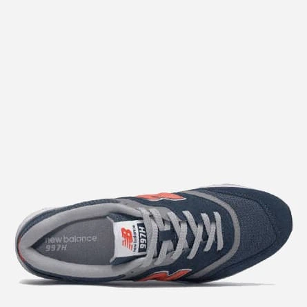 Чоловічі кросівки New Balance 997 CM997HAY 45 (11US) 29 см Сині (194182376869) - зображення 4