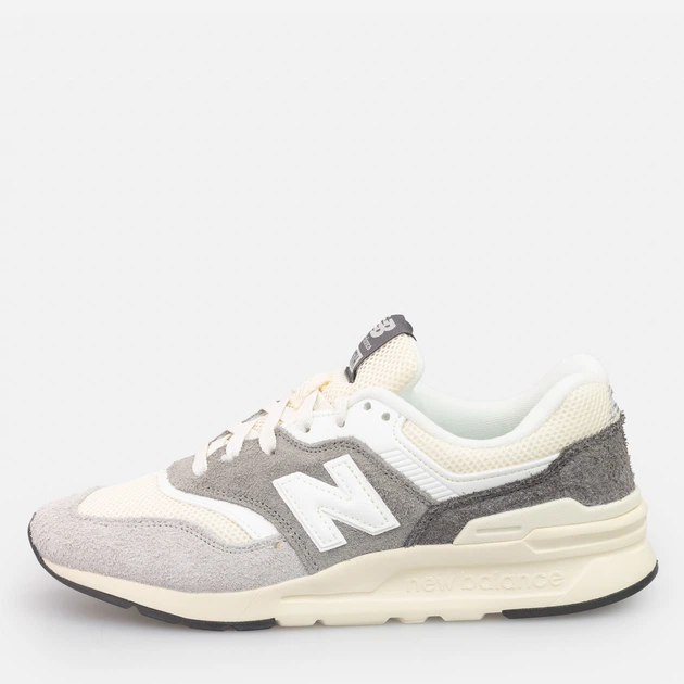 Buty sportowe damskie New Balance 997 CM997HRK 38 (7.5US) 24.5 cm Szary/Biały (196307608855) - obraz 3
