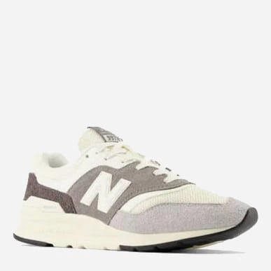 Buty sportowe damskie New Balance 997 CM997HRK 38 (7.5US) 24.5 cm Szary/Biały (196307608855) - obraz 4