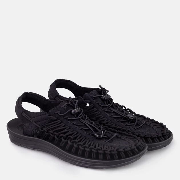 Чоловічі сандалії Keen Uneek 800673-60-8 40.5 (8US) 26 см Чорні (887194587384) - зображення 2