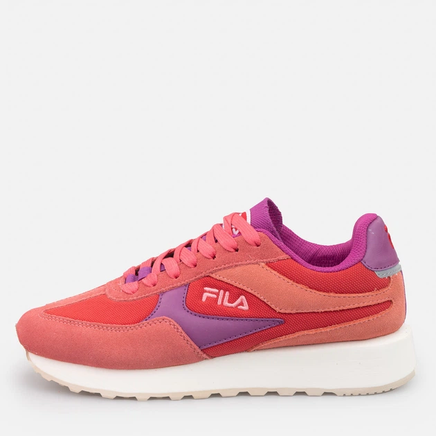 Жіночі кросівки Fila FFW0080-43071 38 (7US) 23.5 см Червоні (8719477716636) - зображення 3
