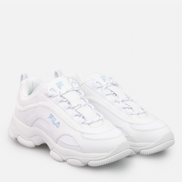 Женские кроссовки Fila FFW0041-13161 38 (7US) 23.5 см Белые ...