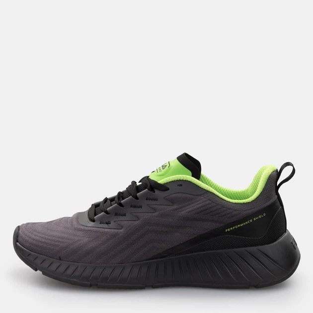 Buty do biegania męskie Fila FFM0073-83079 41 (8US) 26 cm Czarne (8719477722767) - obraz 3