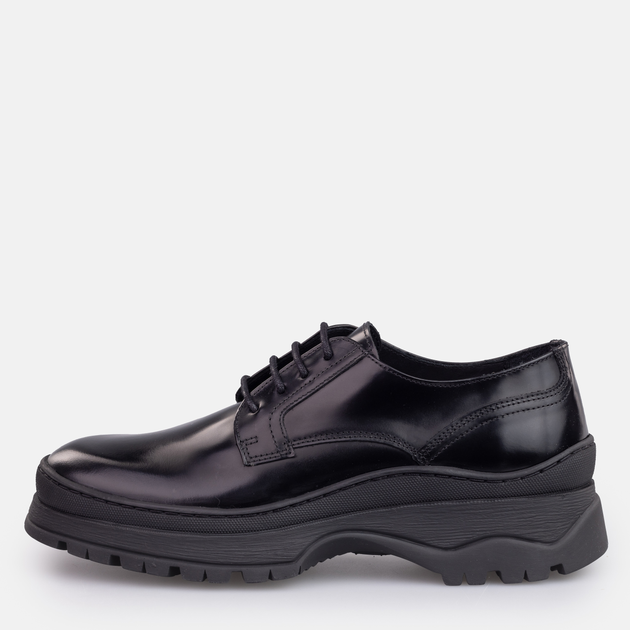 Buty derby damskie Cerruti 1881 CSSD00975M 36 Czarne (8052579057352) - obraz 3
