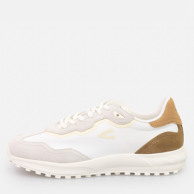 Buty sportowe damskie Camel Active Dust 24133003 38 (6.5US) 24.3 cm Białe (4063996389630) - obraz 3