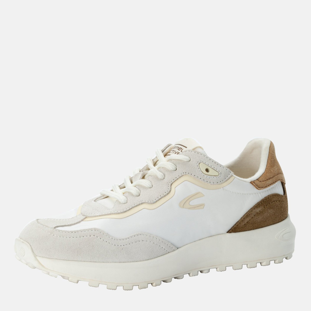 Buty sportowe damskie Camel Active Dust 24133003 38 (6.5US) 24.3 cm Białe (4063996389630) - obraz 6