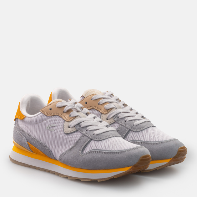 Жіночі кросівки Camel Active Fog 24133006 41 (9US) 26.3 см Сірі (4063996389944) - зображення 2