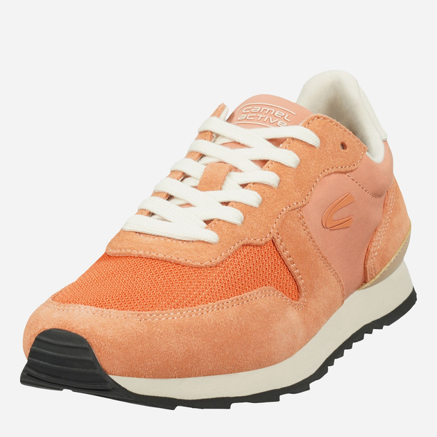 Buty sportowe damskie Camel Active Fog 24138009 36 (5US) 22.9 cm Pomarańczowe (4063996390940) - obraz 4
