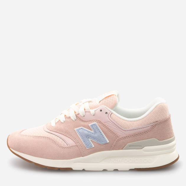 Жіночі кросівки New Balance 997 CW997HRT 36 (5.5US) 22.5 см Рожеві (196307606806) - зображення 3