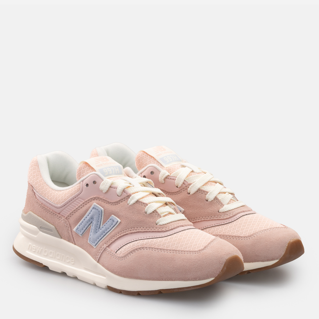 Buty sportowe damskie do kostki New Balance 997 CW997HRT 38 (7.5US) 24.5 cm Różowe (196307606844) - obraz 2